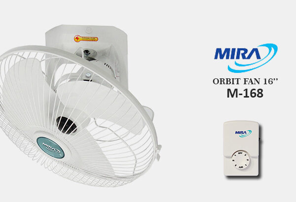 MIRA 16" Cycle Fan
