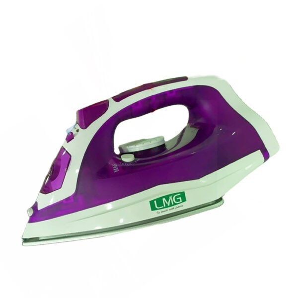 LMG Steam Iron