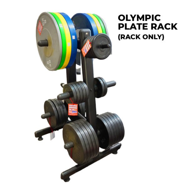 OLYMPIC PLATE RACK