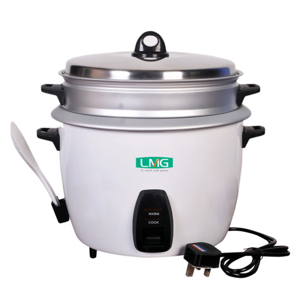 LMG Rice Cooker - 1.8L