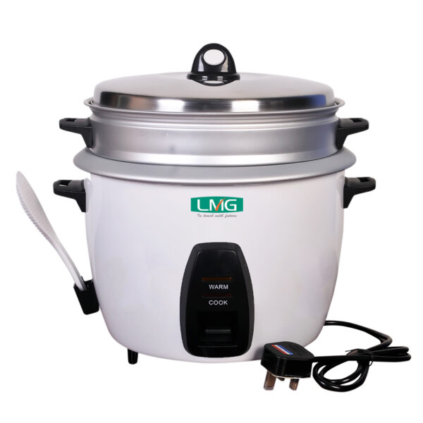 LMG Rice Cooker - 1.0L