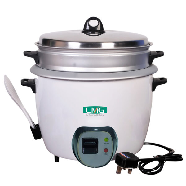 LMG Rice Cooker - 2.2L