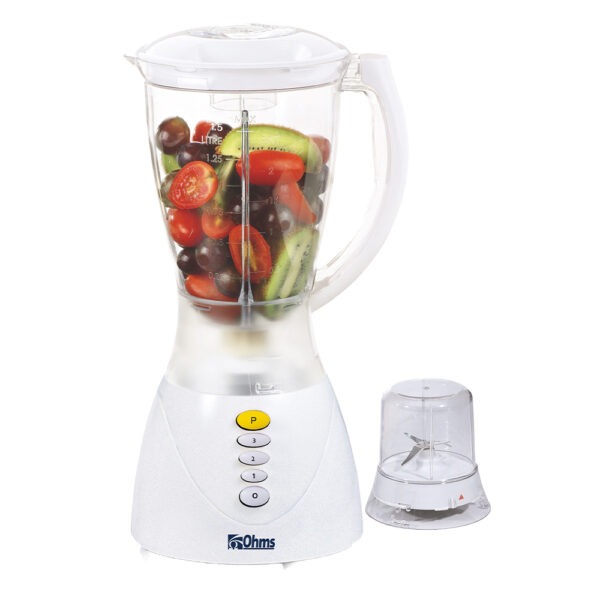 Ohms Blender With Mill 2 in 1