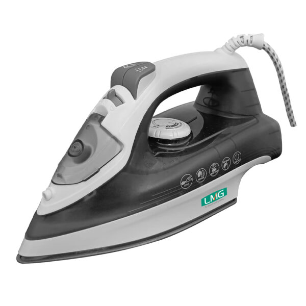 LMG Steam Iron