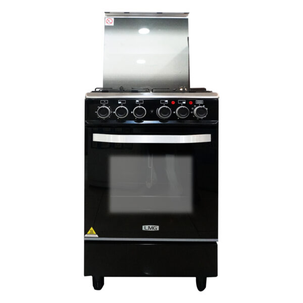LMG Freestanding Cooker