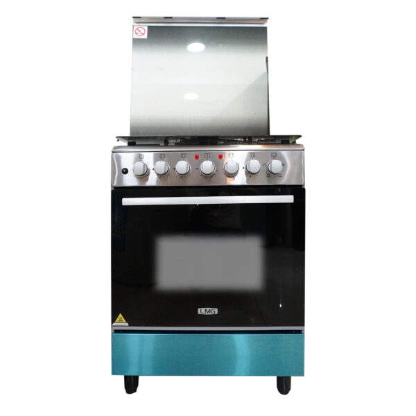 LMG Freestanding Cooker