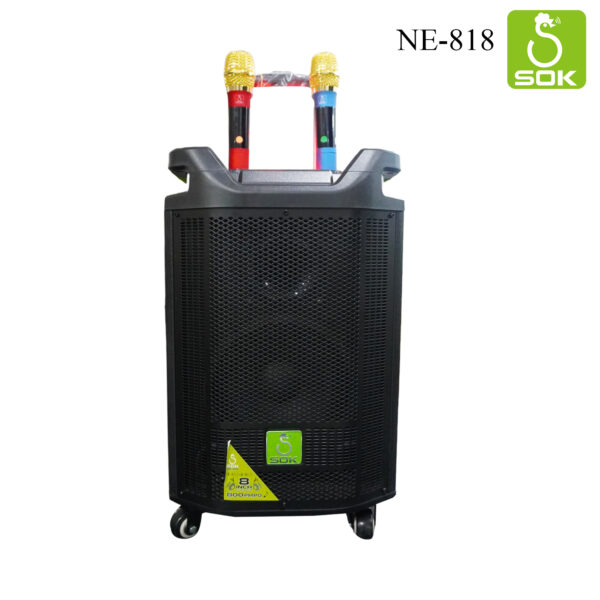 SOK Multi Media Speakers