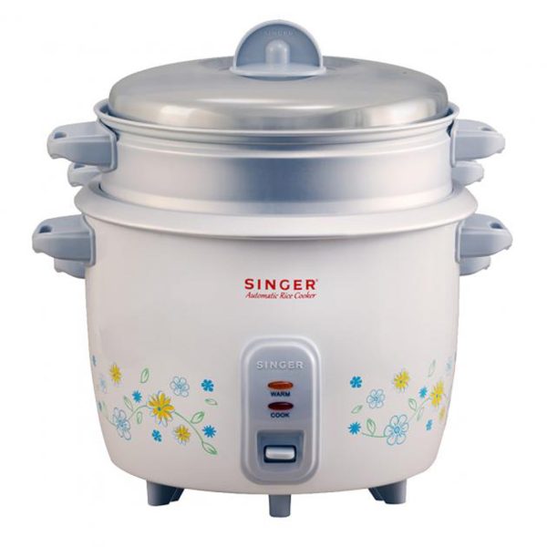 Singer Rice Cooker - 2.2L