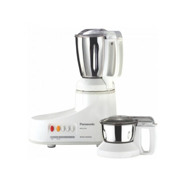 Panasonic Mixer Grinder 2 Jars