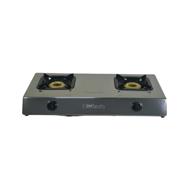 Ohms Gas Stove