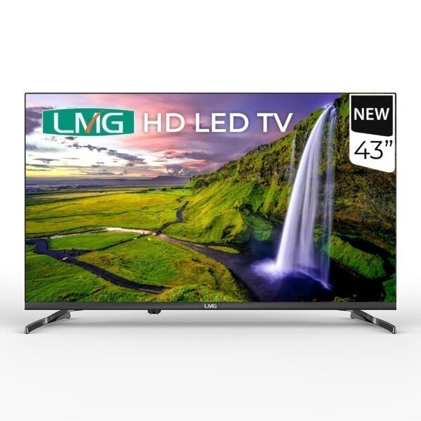 LMG 43" Slim Edge Full Screen Television