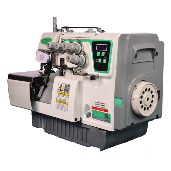 Zoje Overlock Machine