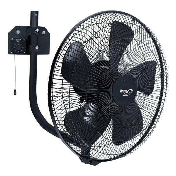 Mira 22" Industrial Wall Fan