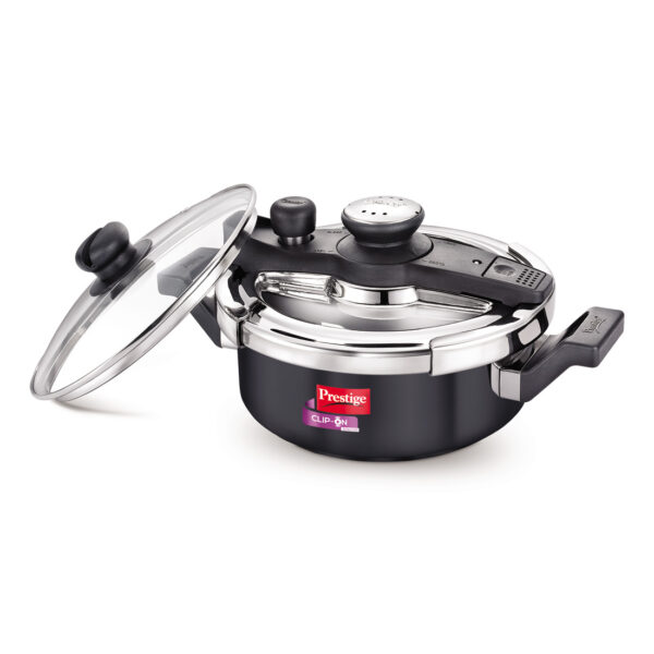 Prestige Svachh No Mess Pressure Cooker - 3L