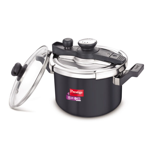 Prestige Svachh No Mess Pressure Cooker - 5L