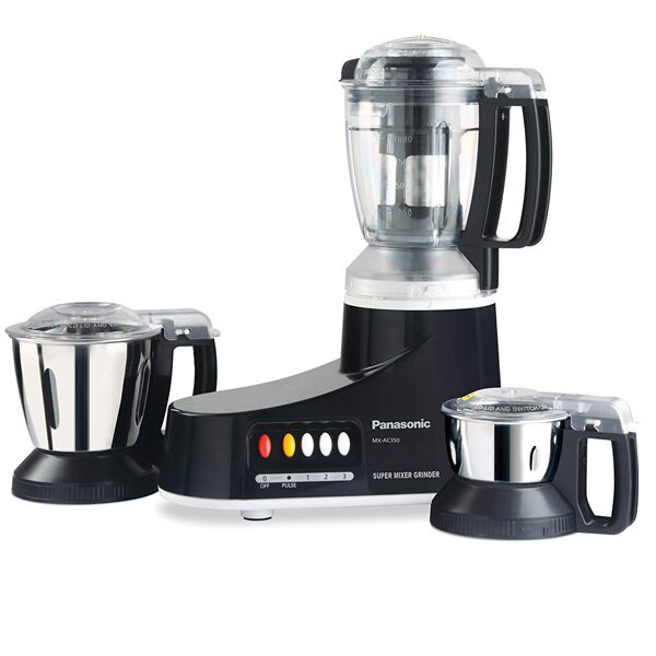Panasonic Mixer Grinder 3 Jars