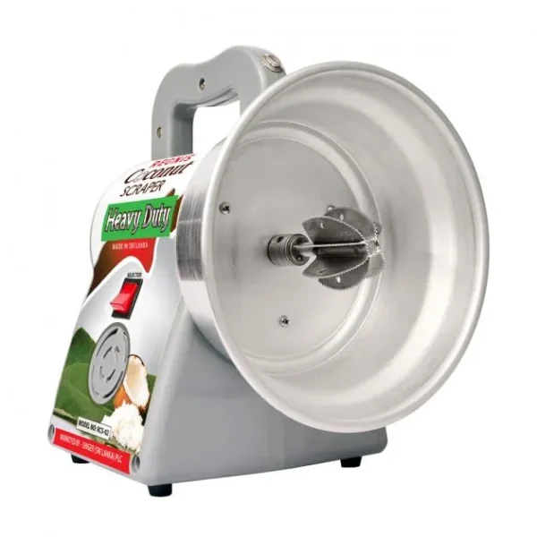 REGNIS Heavy Duty Electric Coconut Scraper
