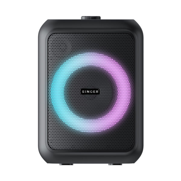 Singer Portable Party Speaker