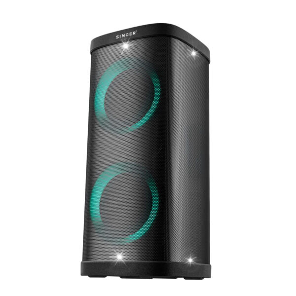 Singer Portable Party Speaker