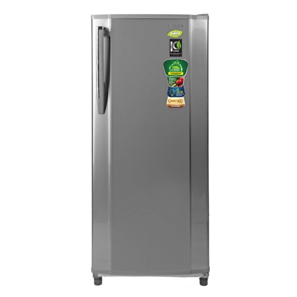 Singer Refrigerator - Single Door Direct Cool - 185L