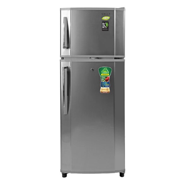 Singer GEO Refrigerator - 2 Doors, 225L