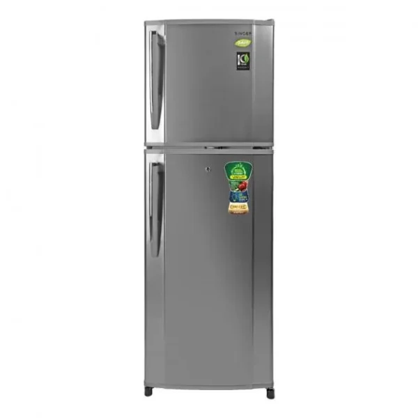 Singer GEO Refrigerator - 2 Doors, 227L