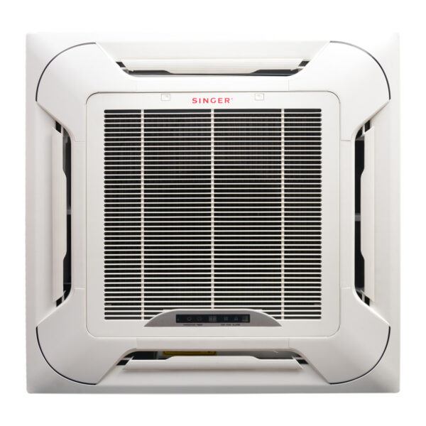 Singer Air Conditioner - Ceiling Cassette Inverter 60000 BTU