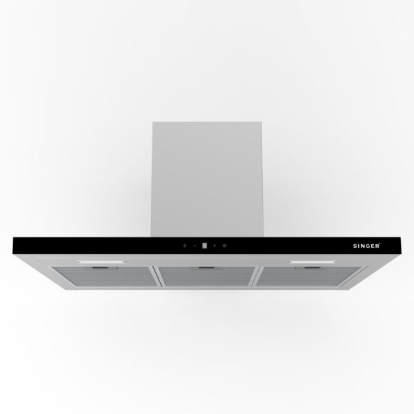 Singer Cooker Hood - 90cm Stainless Steel T Type