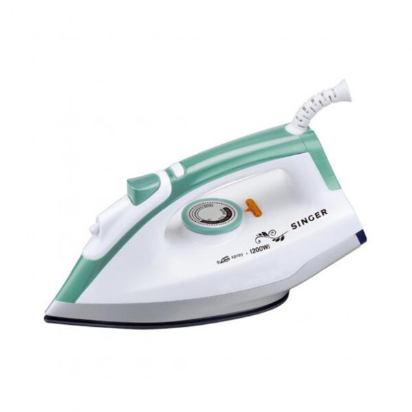 Singer Dry Iron