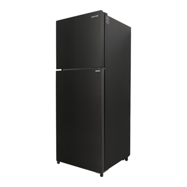 Singer Inverter Refrigerator - Glass Door, 277L