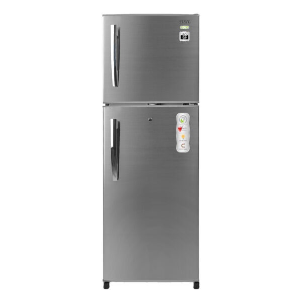Sisil ECO Refrigerator - 2 Doors, 227L