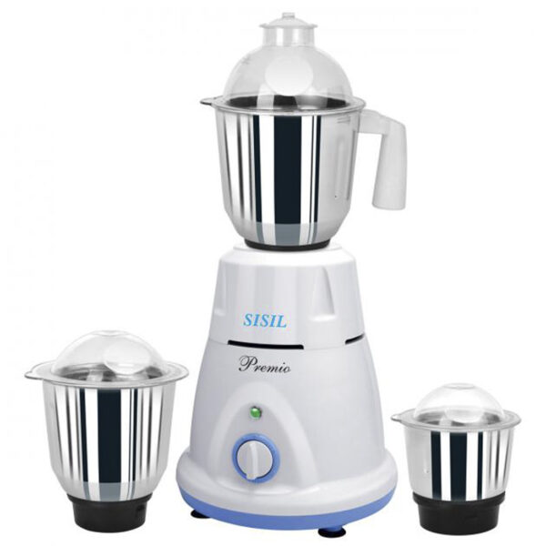 Sisil Grinder 3 Jars