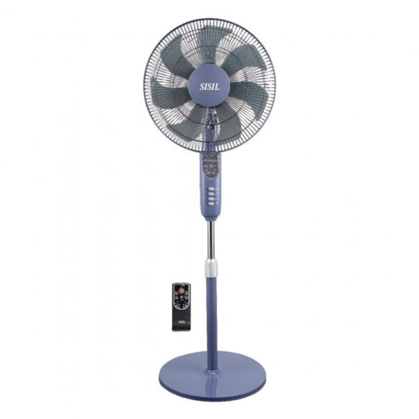 Sisil Pedestal Fan With Remote