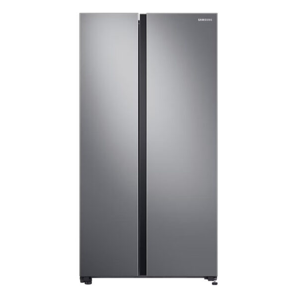 Samsung Side By Side Refrigerator With SpaceMax Technology - 680L