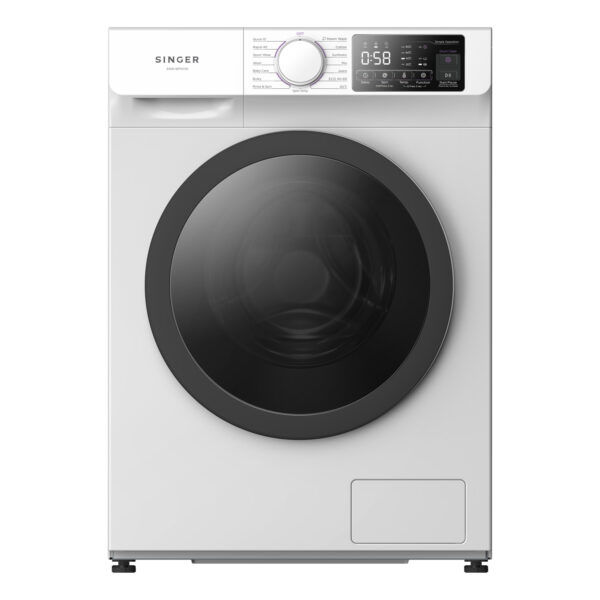 Singer 10.5KG Front Loading Fully Automatic Washing Machine