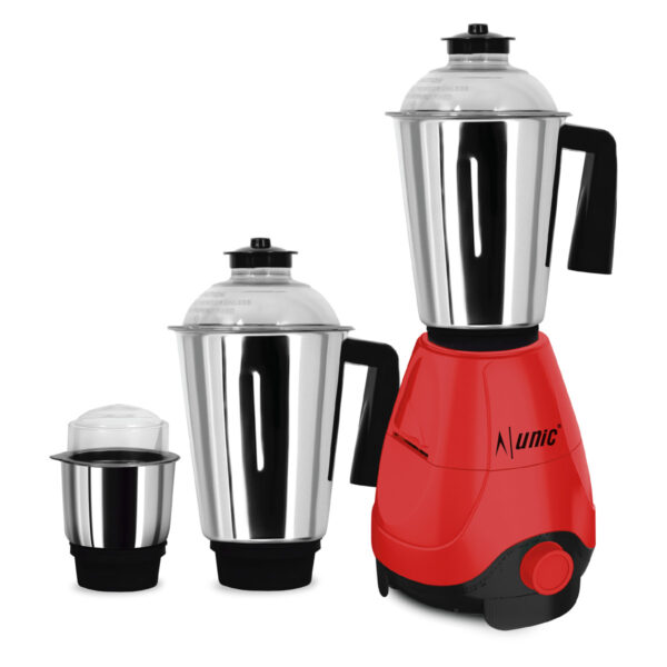 UNIC 3 Jar Mixer Grinder