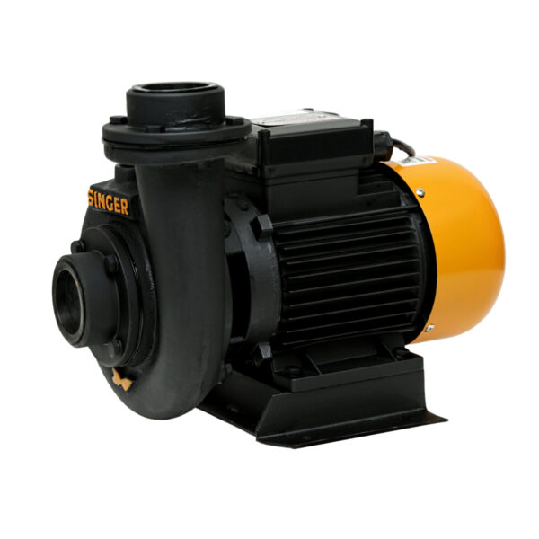 Singer Water Pump - High Capacity, 2" X 2", 2.0HP
