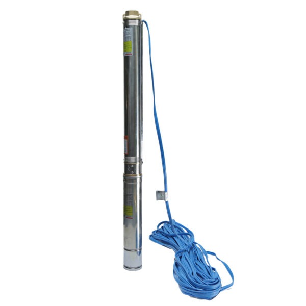 Singer Tube Well Pump - 240Ft, 0.75Hp
