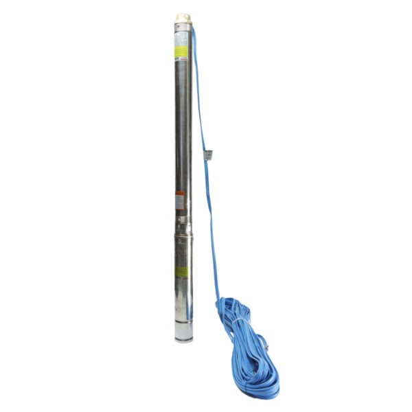 Singer Tube Well Pump - 340Ft, 1.0Hp