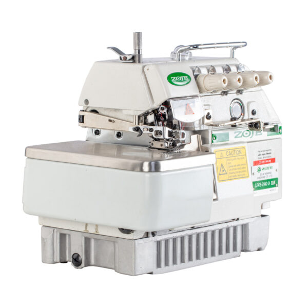 Zoje 2 Needle 4 Thread Overlock Machine