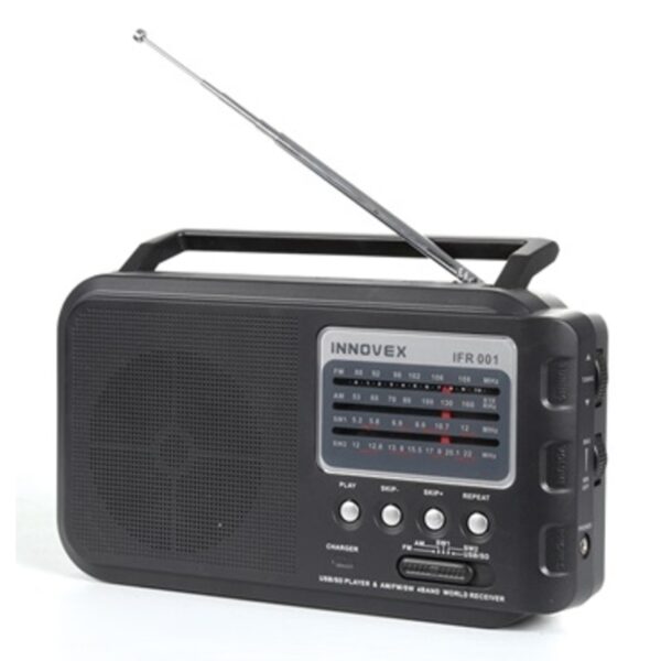 Innovex FM Radio with USB