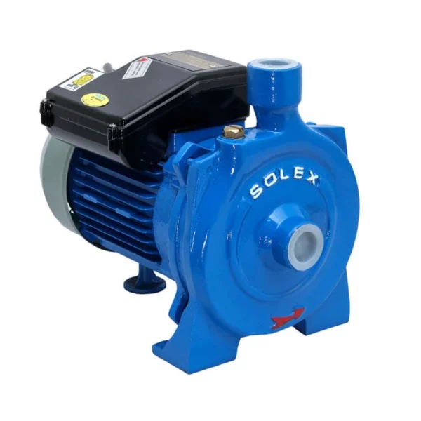 Solex Single Phase Water Pump 1.5HP