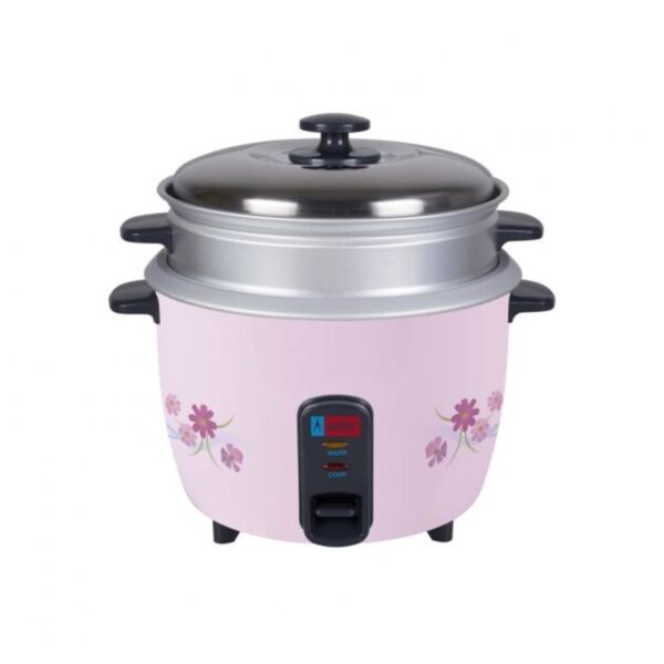Unic 350W Rice Cooker 0.6L