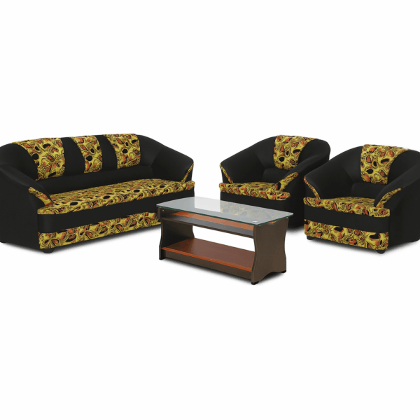 Piyestra Linda Sofa Full Set [1+1+3]