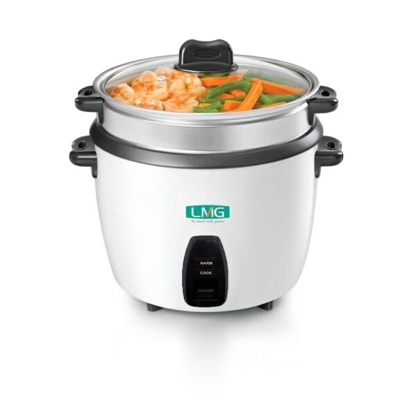 Lmg Rice Cooker 2.2l - Tggbrc22
