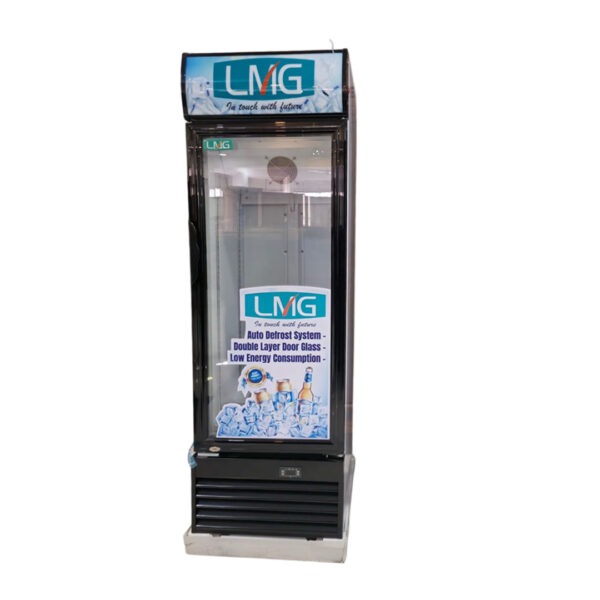LMG UPRIGHT SHOWCASE - LG-228F