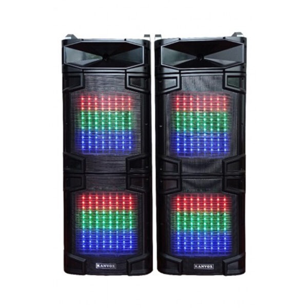 KANVOX ACTIVE SPEAKER ST-P212