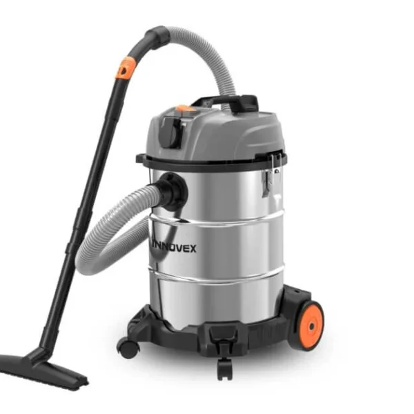 INNOVEX WET & DRY VACUUM CLEANER 1200W	IVCW005