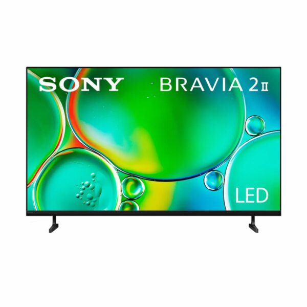 SONY BRAVIA 2 II 65” class 4K HDR LED Google TV